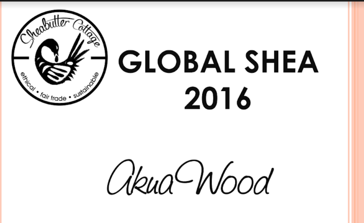 Lip Balm Shea Market