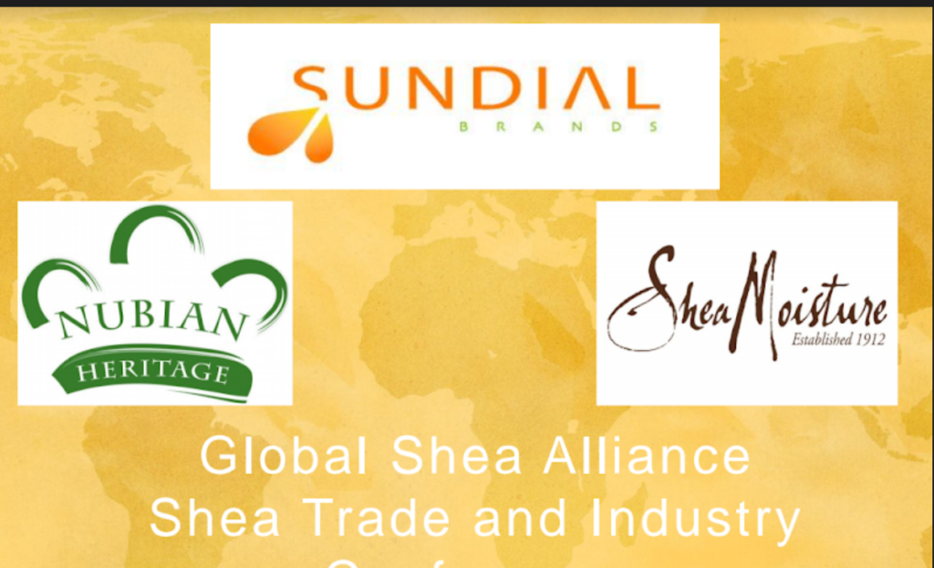 Sundial Brands Presentation Shea Market