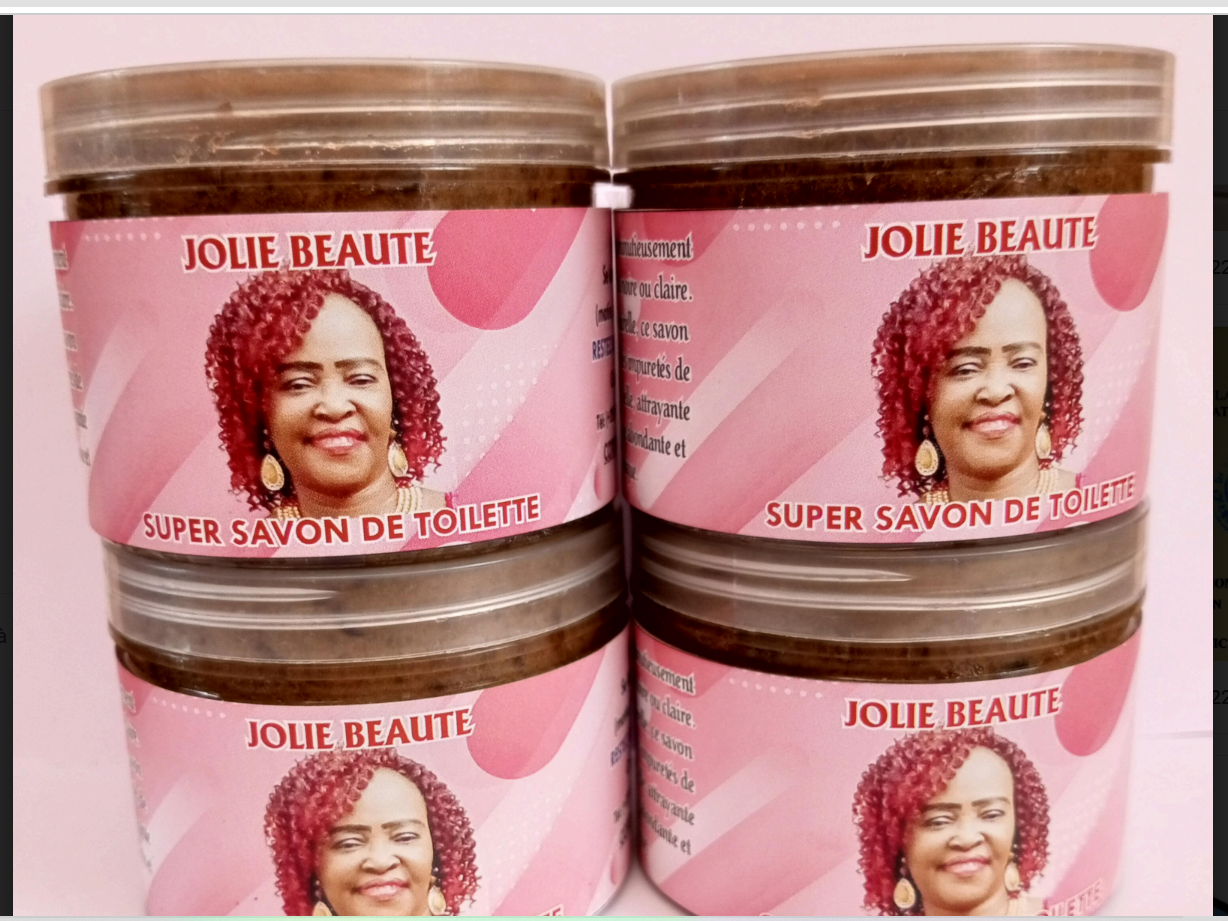 SENA ALAFIA - Shea Market