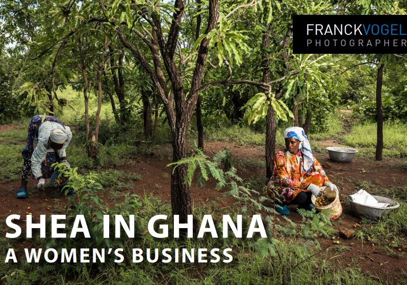 Shea in Ghana: A Woman’s Business