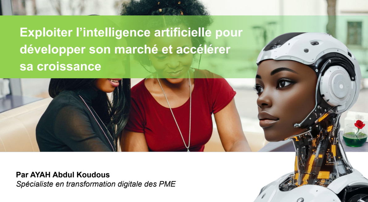 Leveraging AI for Market Expansion (Digital Academy Benin)