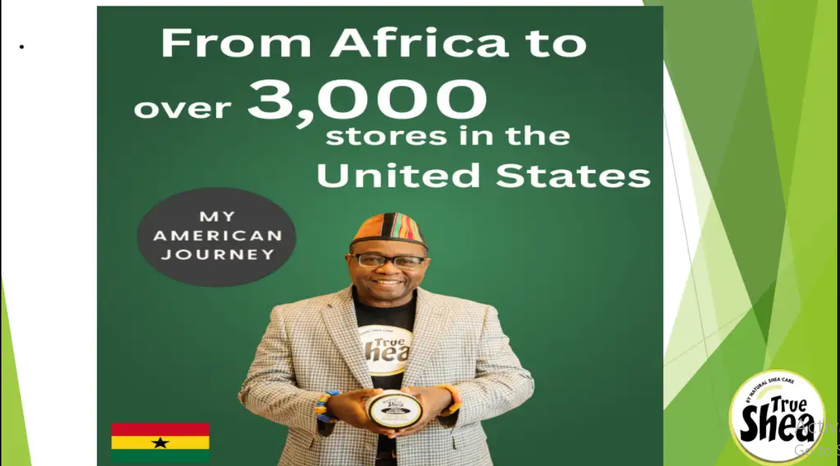 Exporting African Products to the United States: Navigating Market Access, Standards and Trade Policy_Shea Care: Shea 2026